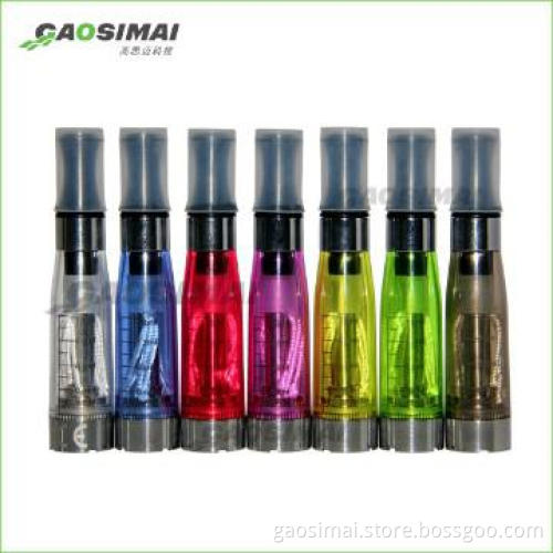 CE4 atomizer with different colors welcome oem